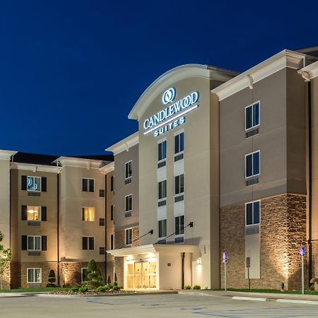 Candlewood Suites Columbia Hwy 63 & I-70 By Ihg Dış mekan fotoğraf