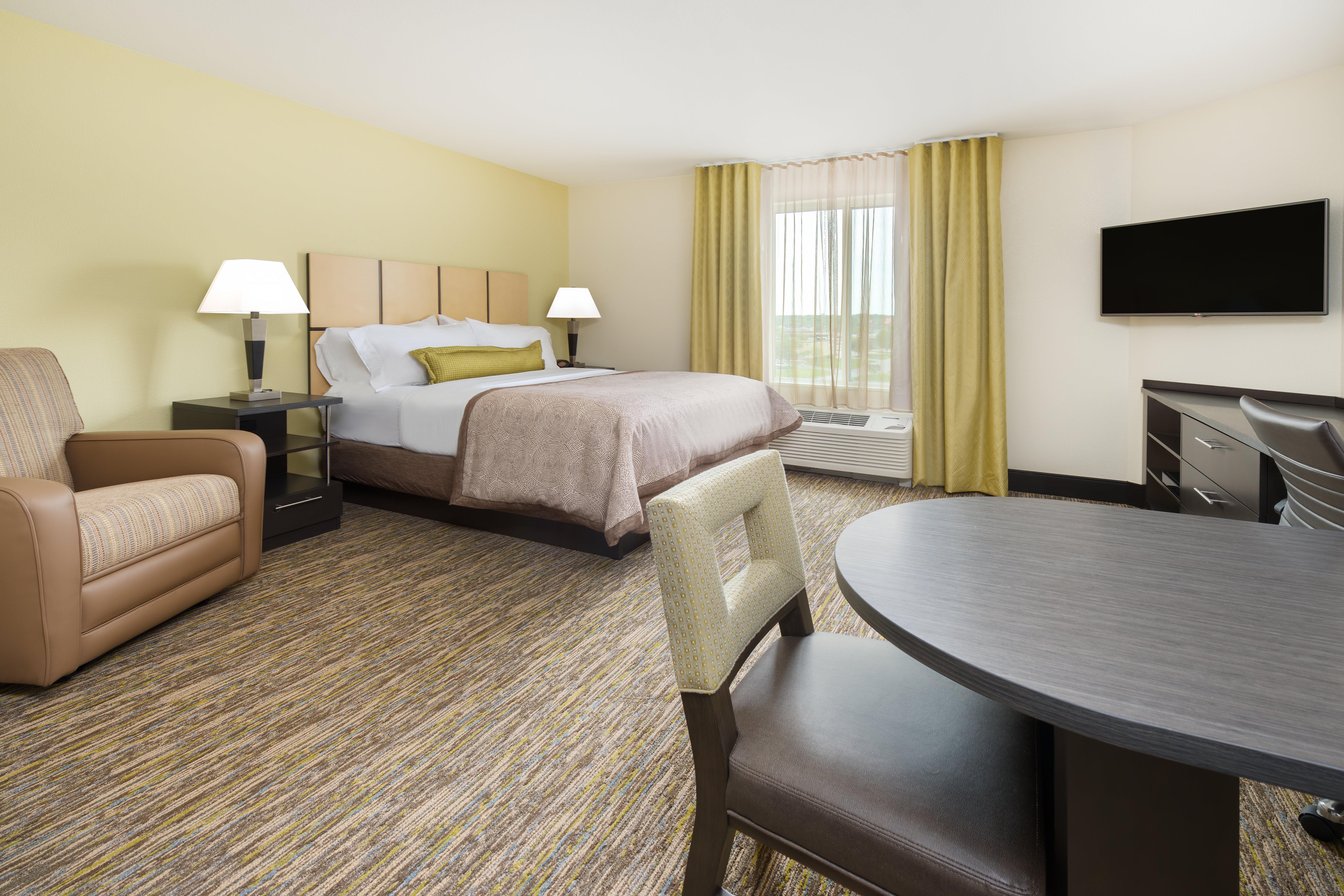 Candlewood Suites Columbia Hwy 63 & I-70 By Ihg Dış mekan fotoğraf
