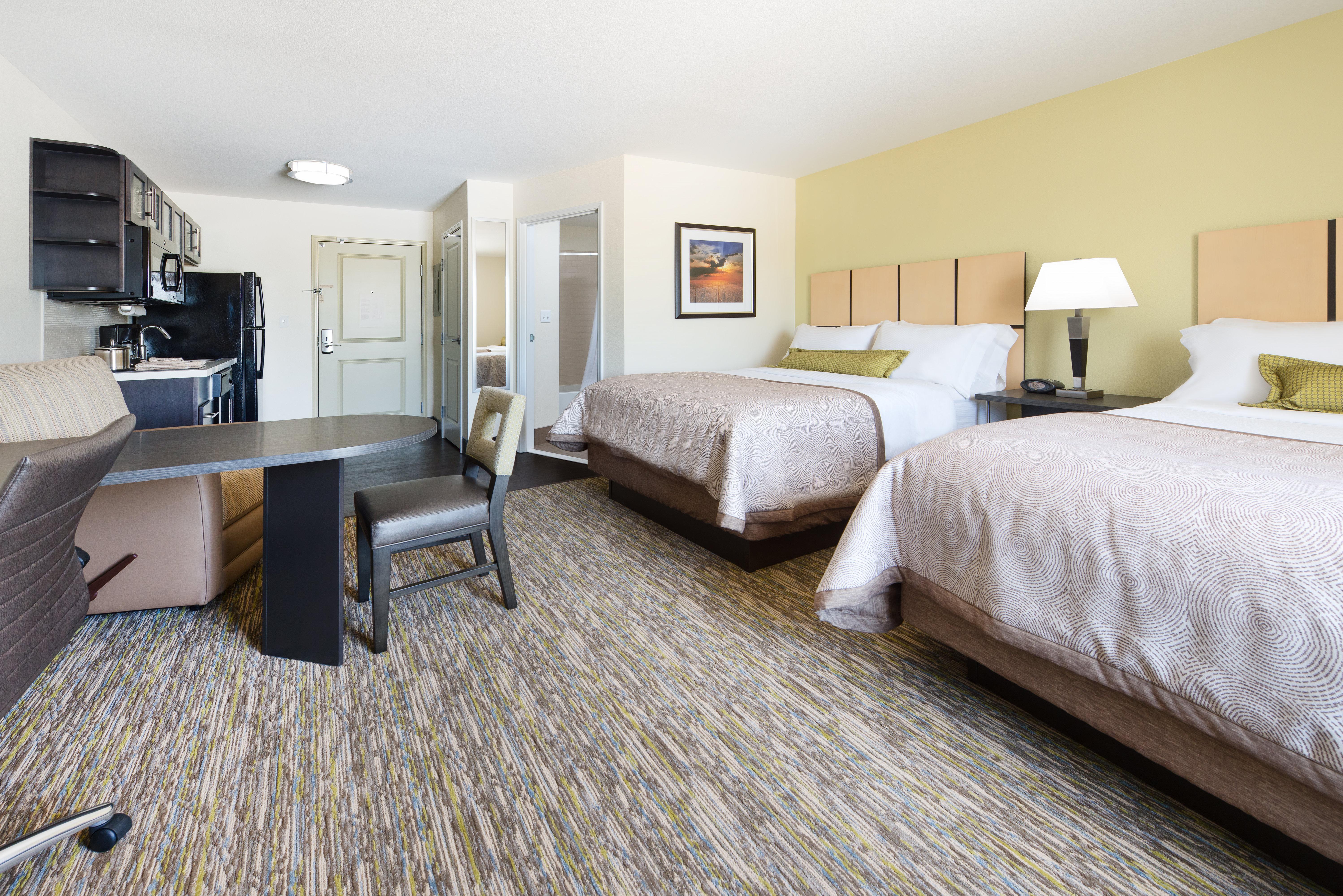 Candlewood Suites Columbia Hwy 63 & I-70 By Ihg Dış mekan fotoğraf