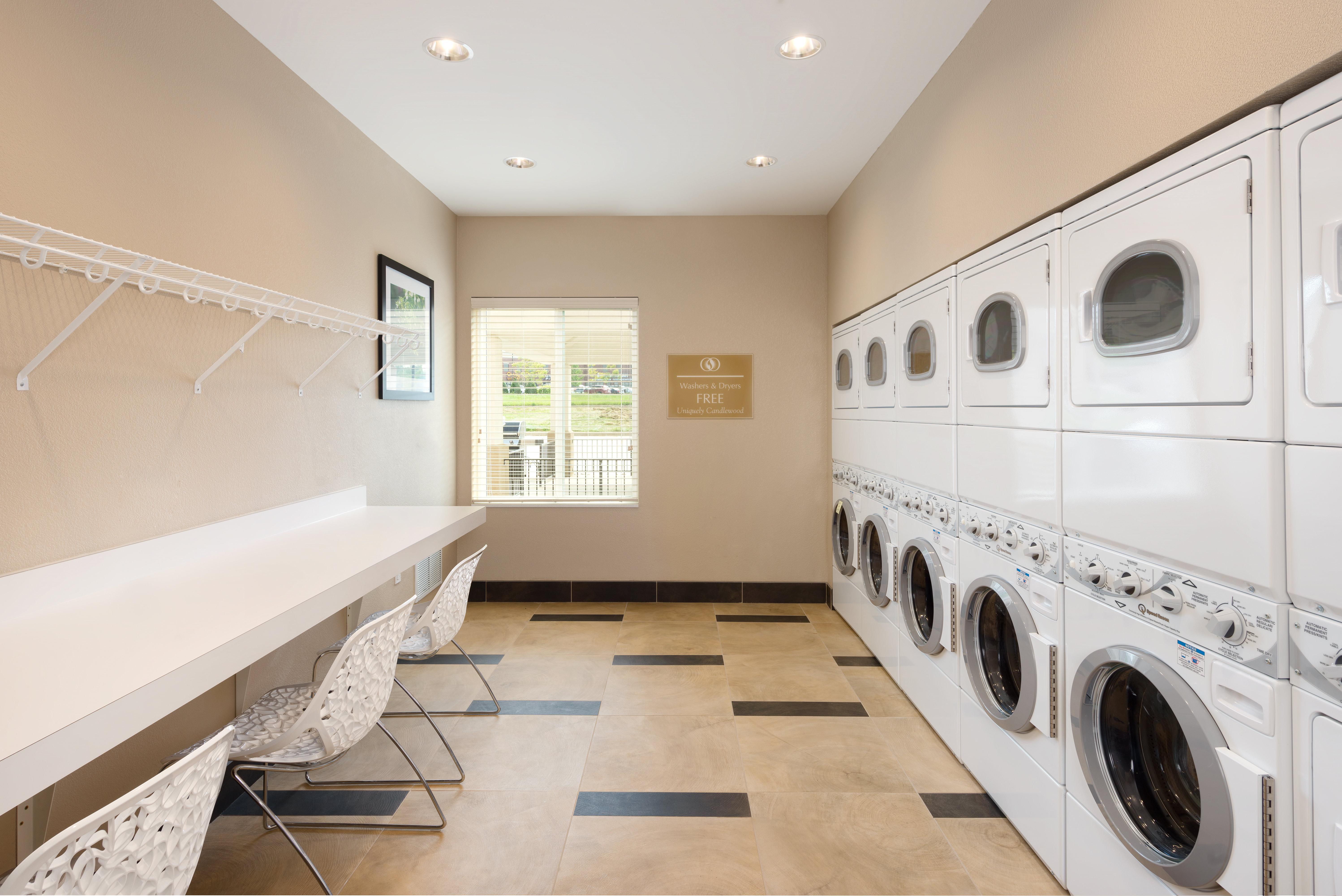 Candlewood Suites Columbia Hwy 63 & I-70 By Ihg Dış mekan fotoğraf