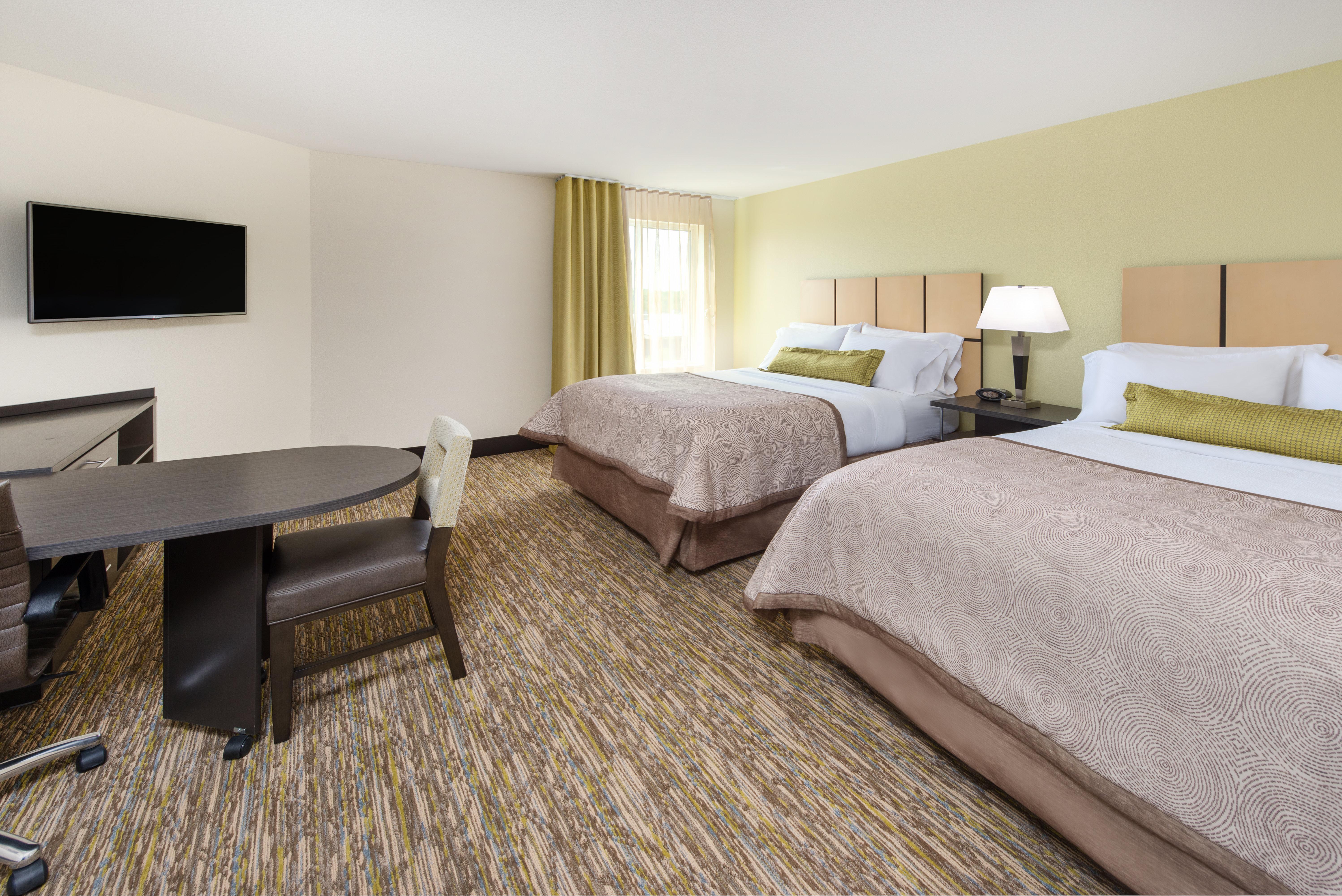 Candlewood Suites Columbia Hwy 63 & I-70 By Ihg Dış mekan fotoğraf