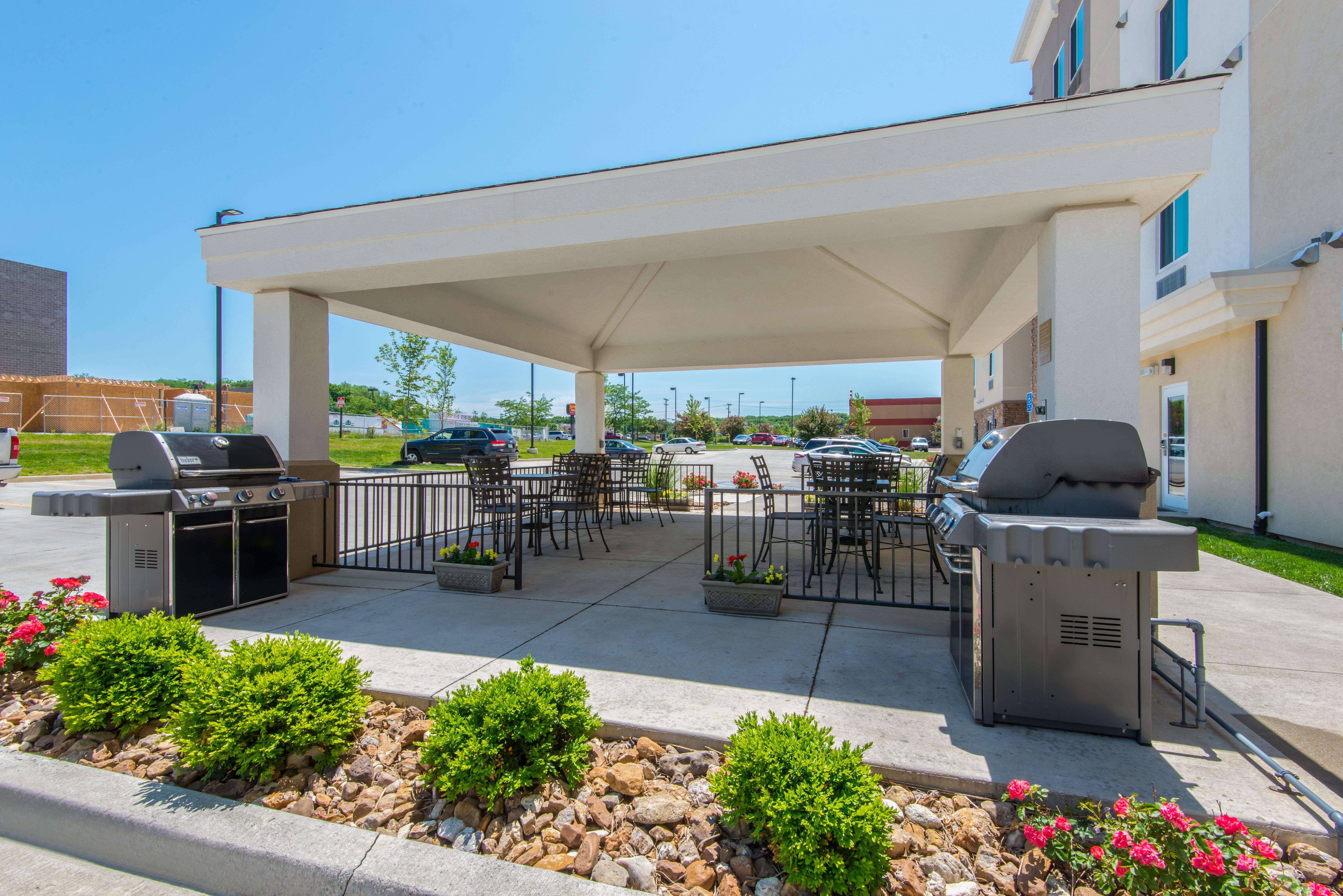 Candlewood Suites Columbia Hwy 63 & I-70 By Ihg Dış mekan fotoğraf