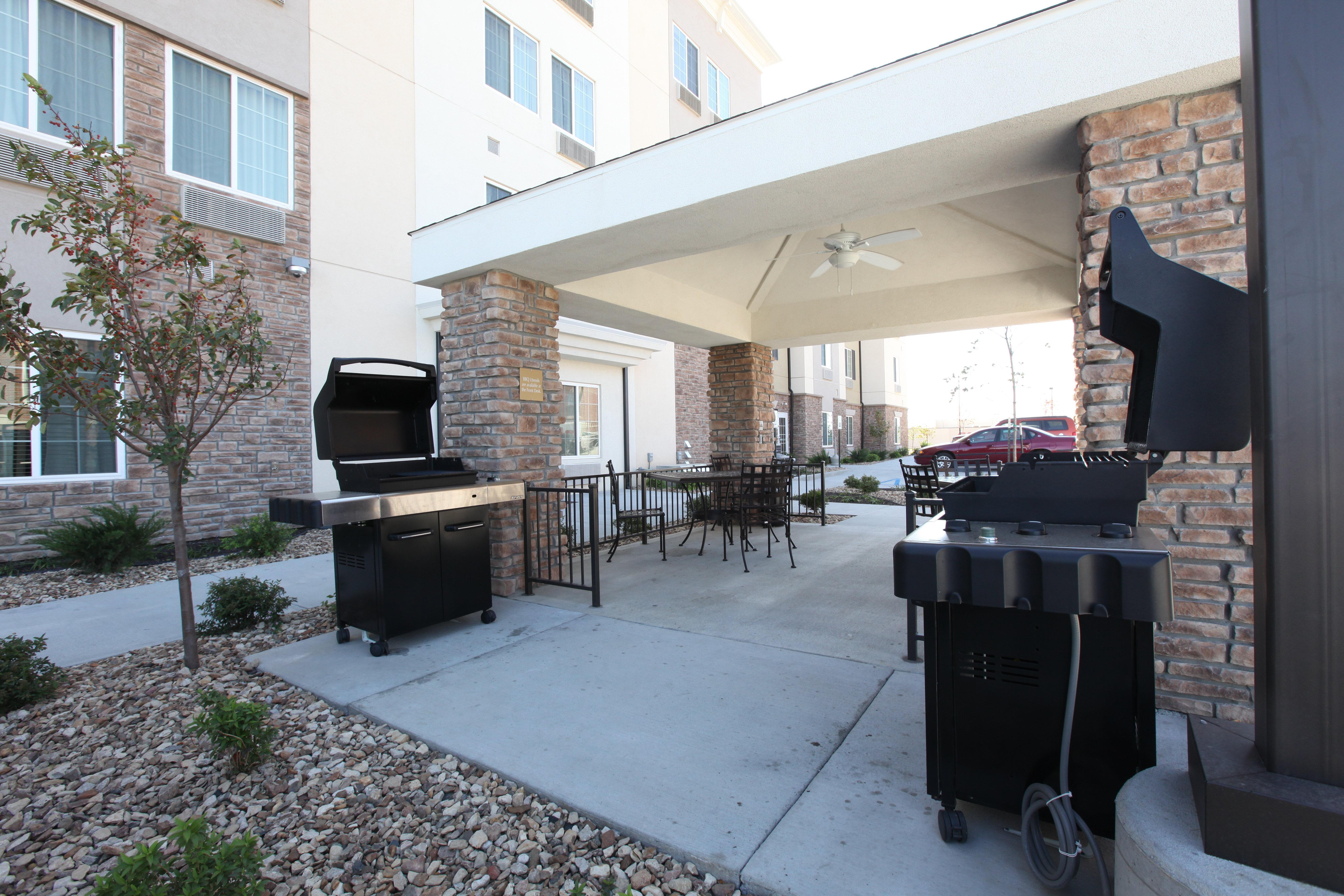 Candlewood Suites Columbia Hwy 63 & I-70 By Ihg Dış mekan fotoğraf