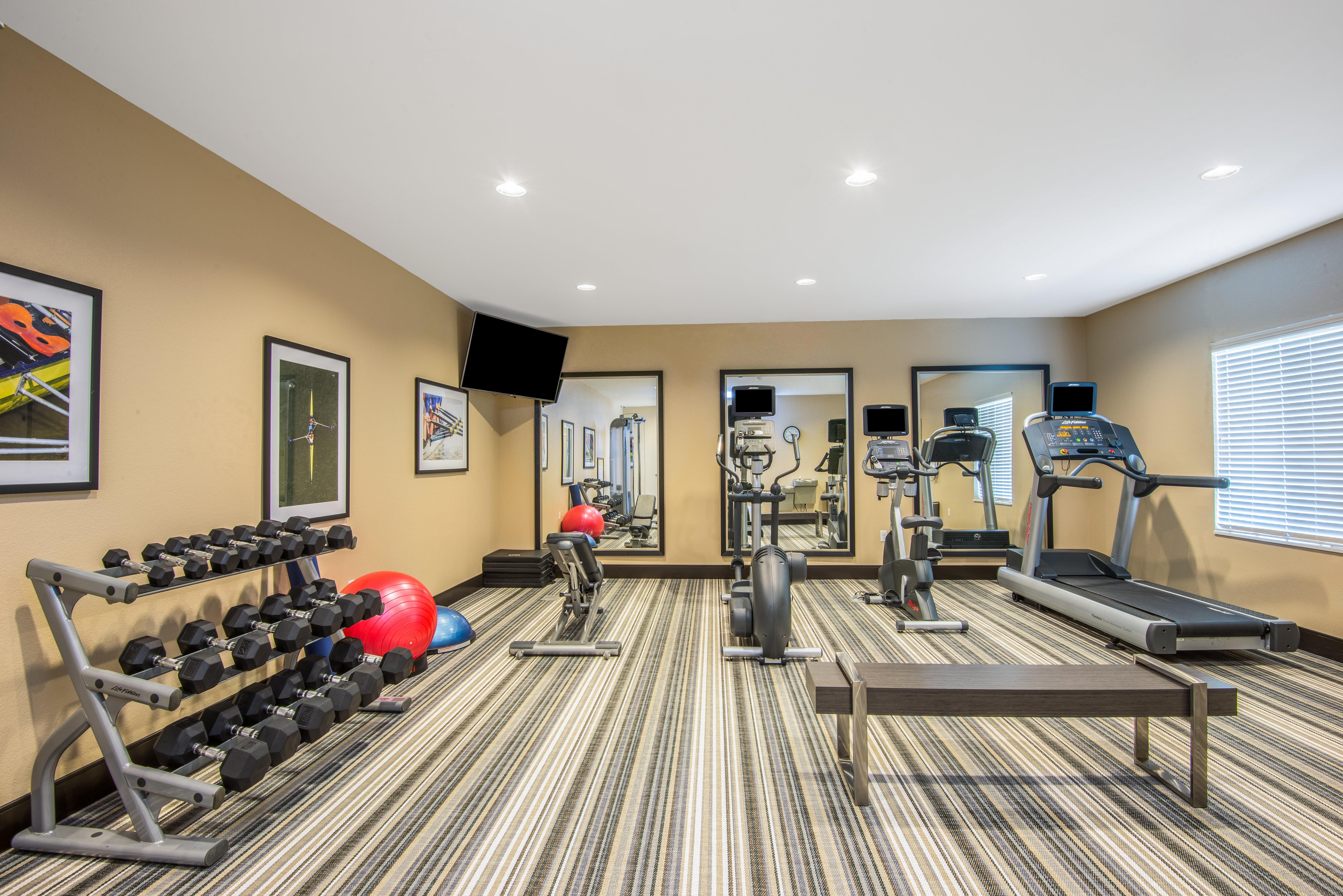 Candlewood Suites Columbia Hwy 63 & I-70 By Ihg Dış mekan fotoğraf