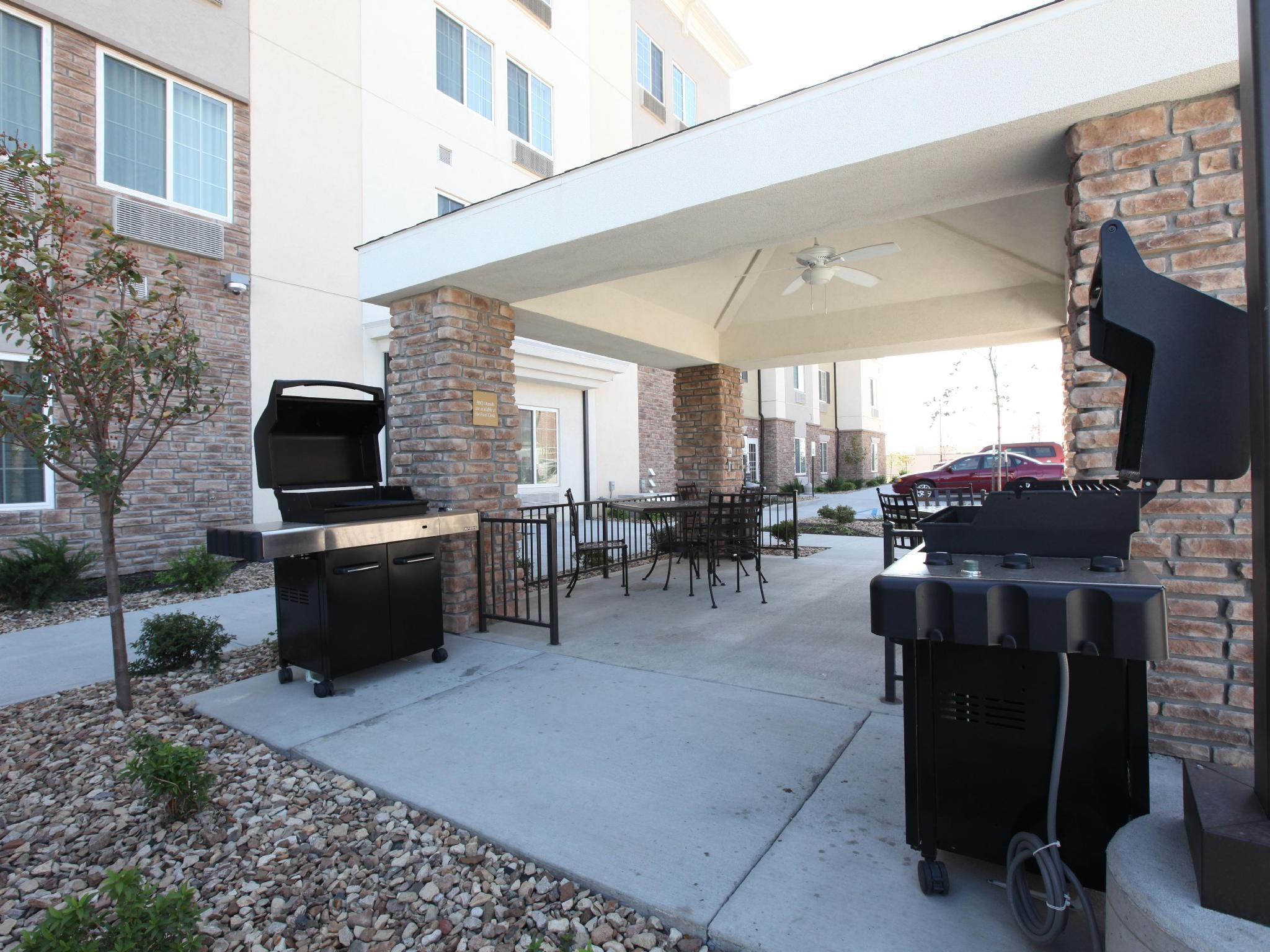 Candlewood Suites Columbia Hwy 63 & I-70 By Ihg Dış mekan fotoğraf