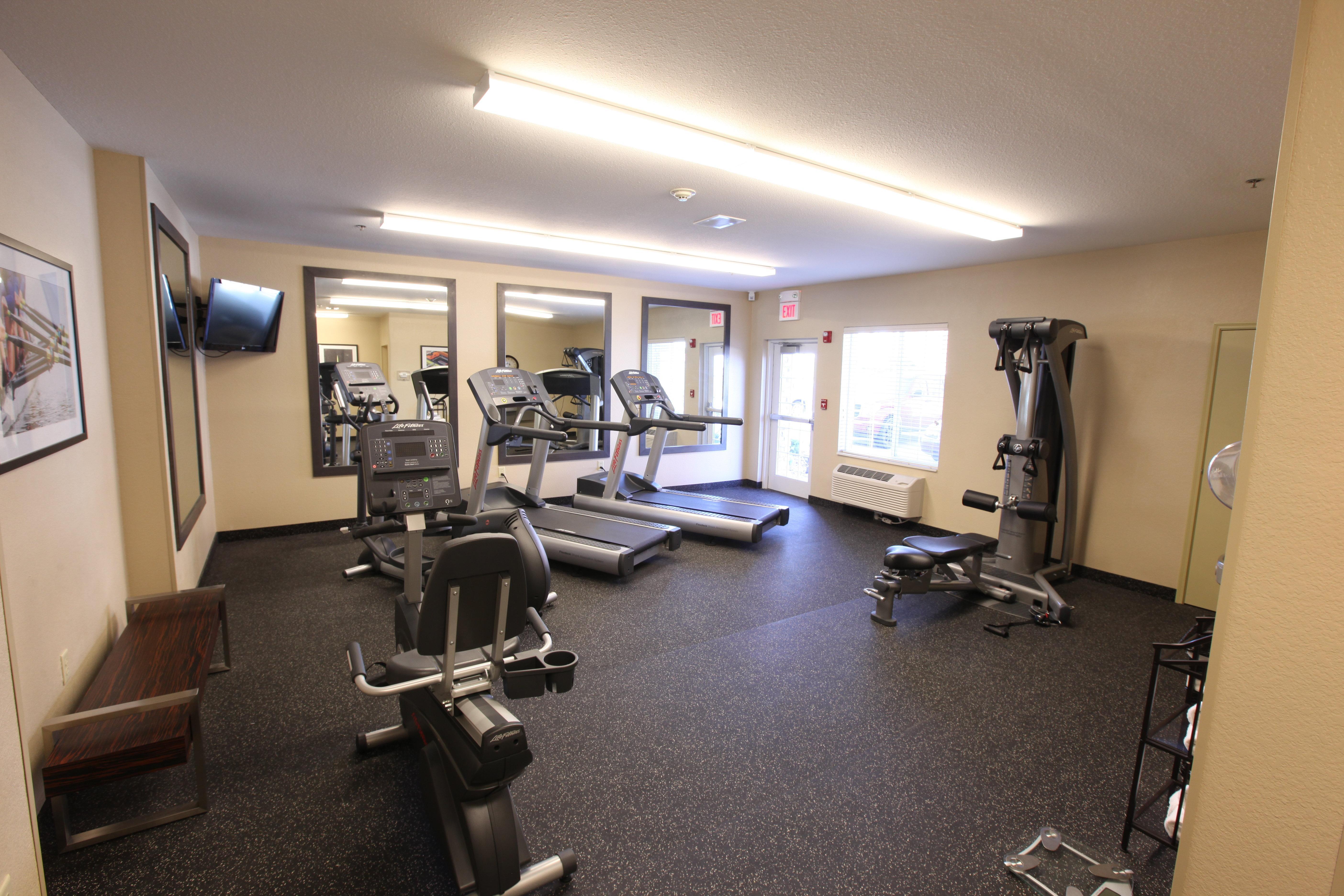 Candlewood Suites Columbia Hwy 63 & I-70 By Ihg Dış mekan fotoğraf