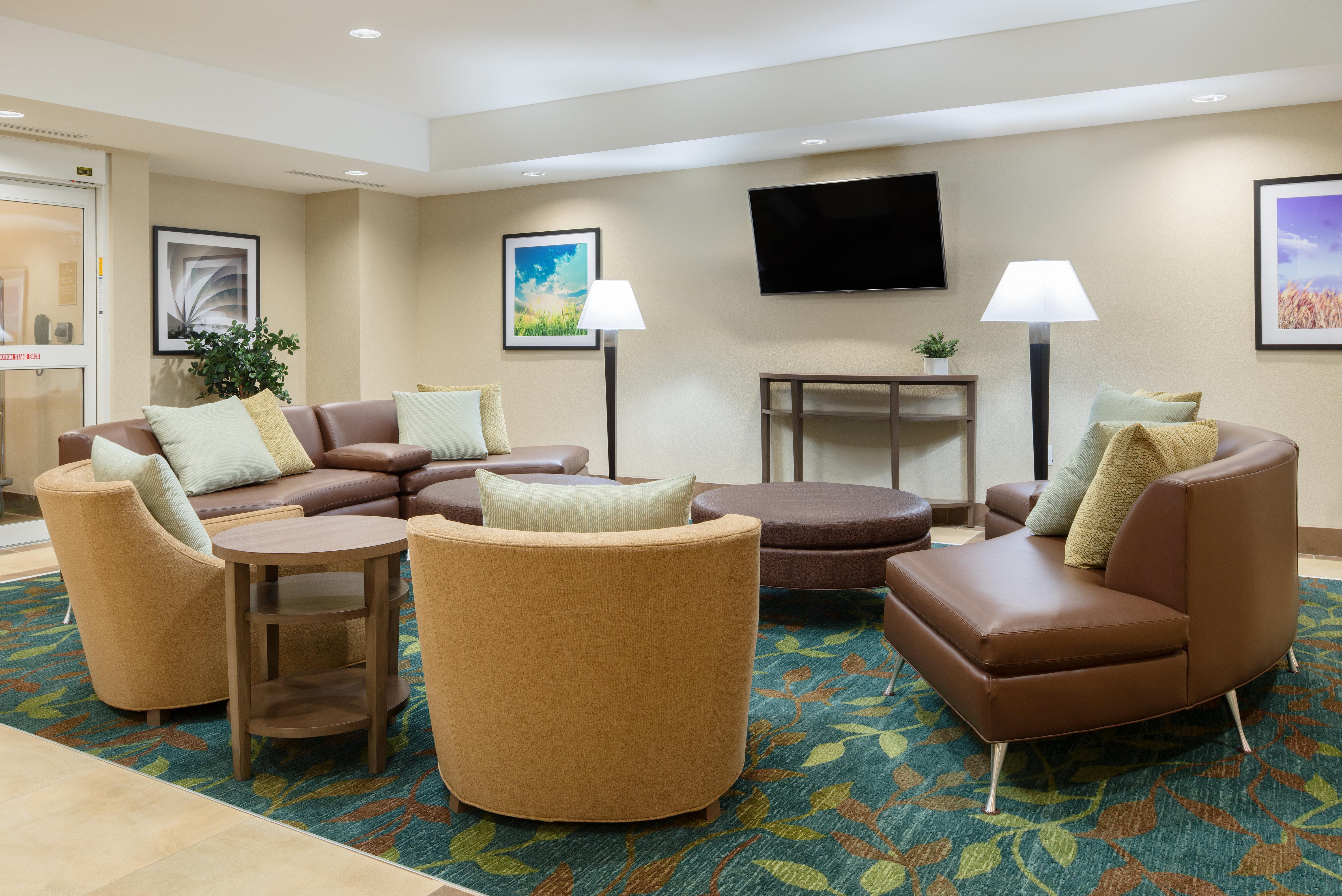 Candlewood Suites Columbia Hwy 63 & I-70 By Ihg Dış mekan fotoğraf