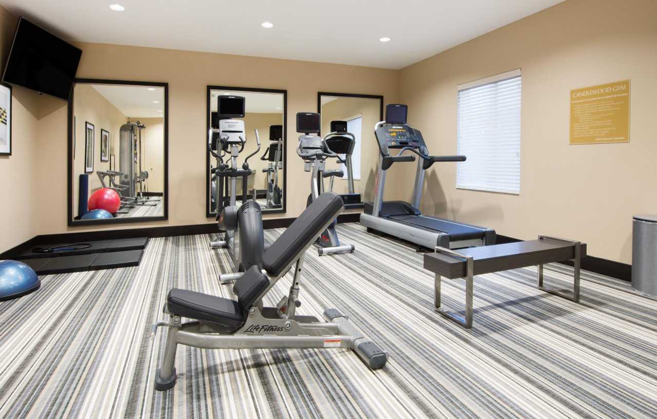 Candlewood Suites Columbia Hwy 63 & I-70 By Ihg Dış mekan fotoğraf
